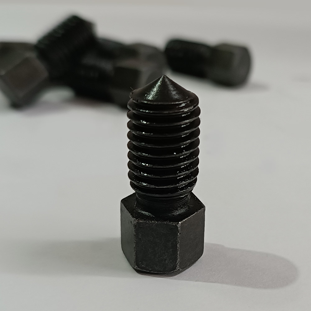 Bolted Coupler